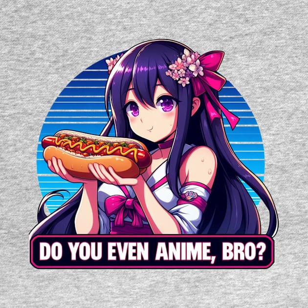 Anime Bro? by Jason's Finery